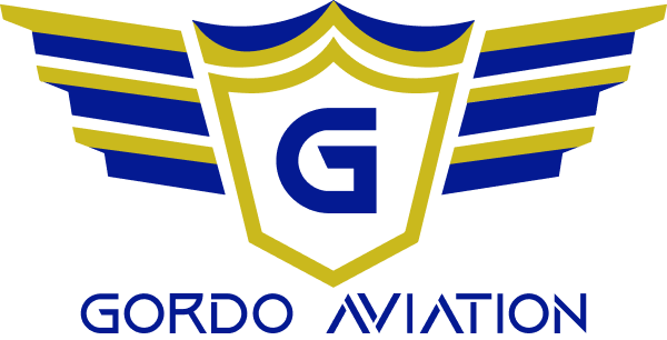 Gordo Aviation logo